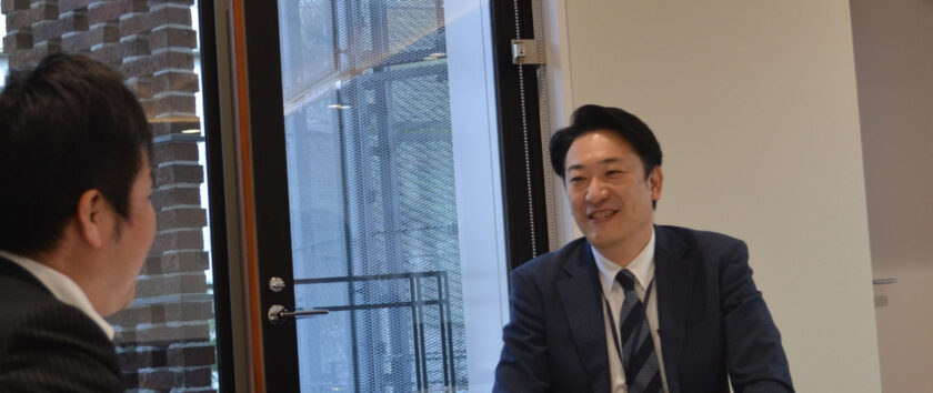 岐阜の人材派遣ベル 株式会社オンダテクノ 総務部長 篠田様 人材ニーズに応えるパートナー 派遣会社ベル 岐阜